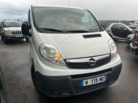 Opel Vivaro FOURGON FGN F2700 L1H1 2.0 FAP CDTI 90 CH - <small></small> 10.690 € <small>TTC</small> - #4