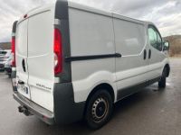 Opel Vivaro FOURGON FGN F2700 L1H1 2.0 FAP CDTI 90 CH - <small></small> 10.690 € <small>TTC</small> - #6