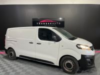 Opel Vivaro FOURGON GN L1 1.5 DIESEL 120 CH PACK BUSINESS 3 PLACES - <small></small> 15.900 € <small>TTC</small> - #1