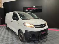 Opel Vivaro FOURGON GN L1 1.5 DIESEL 120 CH PACK BUSINESS 3 PLACES - <small></small> 15.900 € <small>TTC</small> - #2