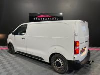 Opel Vivaro FOURGON GN L1 1.5 DIESEL 120 CH PACK BUSINESS 3 PLACES - <small></small> 15.900 € <small>TTC</small> - #5