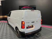 Opel Vivaro FOURGON GN L1 1.5 DIESEL 120 CH PACK BUSINESS 3 PLACES - <small></small> 15.900 € <small>TTC</small> - #6