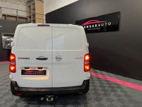 Opel Vivaro FOURGON GN L1 1.5 DIESEL 120 CH PACK BUSINESS 3 PLACES - <small></small> 15.900 € <small>TTC</small> - #8