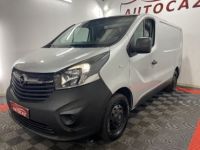 Opel Vivaro FOURGON L1H1 1.6 CDTI 120 CH Confort 95500km 2018 - <small></small> 16.990 € <small>TTC</small> - #2