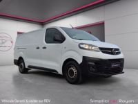 Opel Vivaro FOURGON L3 2.0 145 CH PTAC AUGMENTE PACK CLIM Garantie 1 AN TVA Récupérable - <small></small> 23.980 € <small>TTC</small> - #1