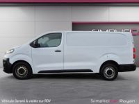 Opel Vivaro FOURGON L3 2.0 145 CH PTAC AUGMENTE PACK CLIM Garantie 1 AN TVA Récupérable - <small></small> 23.980 € <small>TTC</small> - #5