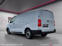 Opel Vivaro FOURGON L3 2.0 145 CH PTAC AUGMENTE PACK CLIM Garantie 1 AN TVA Récupérable - <small></small> 23.980 € <small>TTC</small> - #6