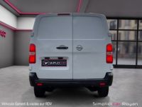 Opel Vivaro FOURGON L3 2.0 145 CH PTAC AUGMENTE PACK CLIM Garantie 1 AN TVA Récupérable - <small></small> 23.980 € <small>TTC</small> - #7