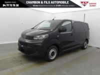 Opel Vivaro FOURGON NOUVEAU TAILLE M BLUEHDI 145 S EAT8 - <small></small> 28.072 € <small>TTC</small> - #1