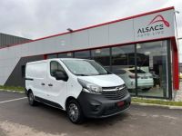 Opel Vivaro L1H1 1.6 CDTI 120CH Pack Clim / HAYON / BLUETOOTH - <small></small> 13.890 € <small>TTC</small> - #1