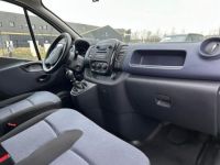 Opel Vivaro L1H1 1.6 CDTI 120CH Pack Clim / HAYON / BLUETOOTH - <small></small> 13.890 € <small>TTC</small> - #7