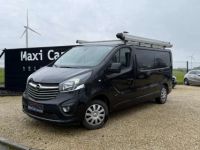 Opel Vivaro L2H1-Porte-bagages-Caméral de recul-GPS - <small></small> 14.990 € <small>TTC</small> - #1