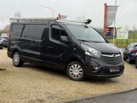 Opel Vivaro L2H1-Porte-bagages-Caméral de recul-GPS - <small></small> 14.990 € <small>TTC</small> - #2