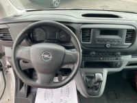 Opel Vivaro M Blue HDI 120 Cv 15100 km 1ère Main TVA récup 6 portes régulateur 2 Latérales Clim Radar Garantie mois - <small></small> 22.990 € <small>TTC</small> - #10