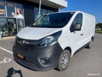 Opel Vivaro VU FOURGON 1.6 CDTI 90 CH L1H1 PACK CLIM + RADAR DE RECUL - <small></small> 13.490 € <small>TTC</small> - #2