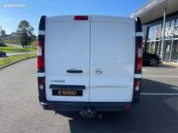 Opel Vivaro VU FOURGON 1.6 CDTI 90 CH L1H1 PACK CLIM + RADAR DE RECUL - <small></small> 13.490 € <small>TTC</small> - #5