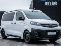 Opel Vivaro Zafira Life Crosscamp ADM 1.5 D - KAMPEERWAGEN - NIEUW - 4 SLAAPPLAATSEN - APPLE CARPLAY - IJSKAST - LED - EURO 6 - <small></small> 56.999 € <small>TTC</small> - #5