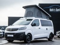 Opel Vivaro Zafira Life Crosscamp ADM 1.5 D - KAMPEERWAGEN - NIEUW - 4 SLAAPPLAATSEN - APPLE CARPLAY - IJSKAST - LED - EURO 6 - <small></small> 56.999 € <small>TTC</small> - #49