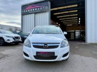 Opel Zafira 1.6 115 ch - 7 PLACES - GARANTIE - CLIMATISATION - 2EME MAIN - <small></small> 6.990 € <small>TTC</small> - #2