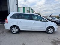 Opel Zafira 1.6 115 ch - 7 PLACES - GARANTIE - CLIMATISATION - 2EME MAIN - <small></small> 6.990 € <small>TTC</small> - #4