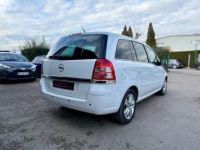 Opel Zafira 1.6 115 ch - 7 PLACES - GARANTIE - CLIMATISATION - 2EME MAIN - <small></small> 6.990 € <small>TTC</small> - #5