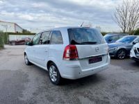 Opel Zafira 1.6 115 ch - 7 PLACES - GARANTIE - CLIMATISATION - 2EME MAIN - <small></small> 6.990 € <small>TTC</small> - #7