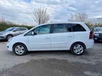 Opel Zafira 1.6 115 ch - 7 PLACES - GARANTIE - CLIMATISATION - 2EME MAIN - <small></small> 6.990 € <small>TTC</small> - #8