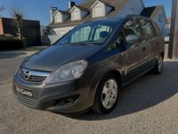 Opel Zafira 1.8i Enjoy NAVI-PDC-CRUISE 7ZITPL.-7PL. - <small></small> 6.490 € <small>TTC</small> - #3