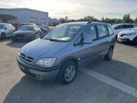 Opel Zafira 2.0 DTi 100ch Comfort Clim 7Places Attelage 1500€ sans garantie - <small></small> 1.500 € <small>TTC</small> - #3