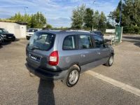 Opel Zafira 2.0 DTi 100ch Comfort Clim 7Places Attelage 1500€ sans garantie - <small></small> 1.500 € <small>TTC</small> - #7