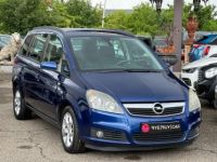 Opel Zafira 2.2 16V DESIGN EDITION - <small></small> 6.990 € <small>TTC</small> - #5