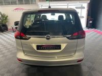 Opel Zafira BUSINESS 1.6 CDTI 134 ch BlueInjection Business Edition - <small></small> 13.490 € <small>TTC</small> - #4