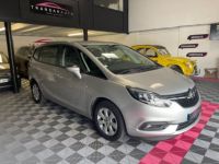 Opel Zafira BUSINESS 1.6 CDTI 134 ch BlueInjection Business Edition - <small></small> 13.490 € <small>TTC</small> - #7