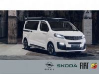 Opel Zafira Life Diesel 177Ch Crosscamp 5Places Navi BiX Caméra 180 Attelage 230V / 101 - <small></small> 48.590 € <small></small> - #20