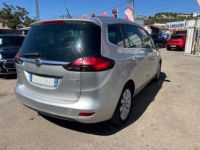 Opel Zafira Tourer 1.4 turbo 140 cv cosmo - <small></small> 7.990 € <small>TTC</small> - #4