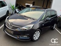 Opel Zafira TOURER 1.4T ESS CAR PLAY CUIR CAMERA 1ER PRO - <small></small> 11.990 € <small>TTC</small> - #1