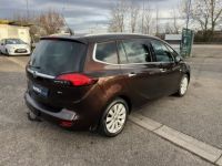 Opel Zafira Tourer 2.0 CDTI 130ch Cosmo 5 places Clim Régulateur Attelage 4Pneus Neuf Hiver - <small></small> 6.990 € <small>TTC</small> - #5