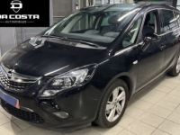 Opel Zafira TOURER III COSMO 2.0 CDTI 165 1ERE MAIN BOITE AUTO 7 PLACES GPS TOIT PANO Garantie 1 an - <small></small> 14.470 € <small>TTC</small> - #1