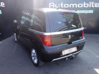 Peugeot 1007 1.6 HDi 16v FAP Sporty - <small></small> 2.990 € <small>TTC</small> - #6