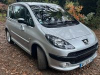 Peugeot 1007 boîte automatique - <small></small> 4.490 € <small>TTC</small> - #4