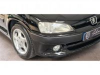 Peugeot 106 1.6i 16V S16 GTI PHASE 2 / PARFAIT ETAT GENERAL / CLIM - <small></small> 12.990 € <small>TTC</small> - #4