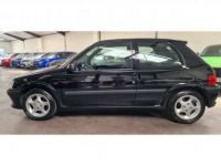 Peugeot 106 1.6i 16V S16 GTI PHASE 2 / PARFAIT ETAT GENERAL / CLIM - <small></small> 12.990 € <small>TTC</small> - #16