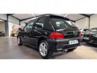 Peugeot 106 1.6i 16V S16 GTI PHASE 2 / PARFAIT ETAT GENERAL / CLIM - <small></small> 12.990 € <small>TTC</small> - #20