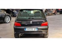 Peugeot 106 1.6i 16V S16 GTI PHASE 2 / PARFAIT ETAT GENERAL / CLIM - <small></small> 12.990 € <small>TTC</small> - #24