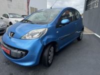 Peugeot 107 1.0 12V BLACK & SILVER 3P - <small></small> 2.490 € <small>TTC</small> - #5