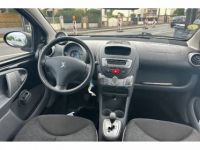 Peugeot 107 1.0e 12V 68ch BVA Black et Silver - <small></small> 6.490 € <small>TTC</small> - #3