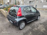 Peugeot 107 1.0L 68ch 68 000km GARANTIE - <small></small> 4.990 € <small>TTC</small> - #4