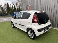 Peugeot 107 PHASE 3 ACTIVE 1.0 68CH 5 PORTES CLIMATISATION - <small></small> 4.990 € <small>TTC</small> - #4