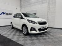 Peugeot 108 1.0 72 CH 5P ACTIVE - PREMIERE MAIN GARANTIE 6 MOIS - <small></small> 9.990 € <small>TTC</small> - #1