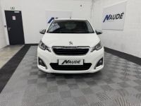 Peugeot 108 1.0 72 CH 5P ACTIVE - PREMIERE MAIN GARANTIE 6 MOIS - <small></small> 9.990 € <small>TTC</small> - #2